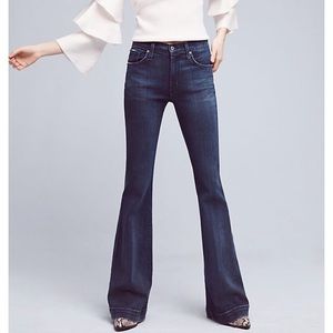 James jeans shayebel flare denim